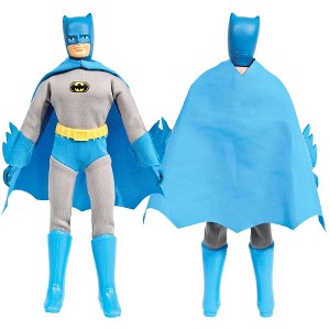 Justice League of America Retro Action Figures Series 1: Batman [Loose in Factory Bag] - 1 of 1