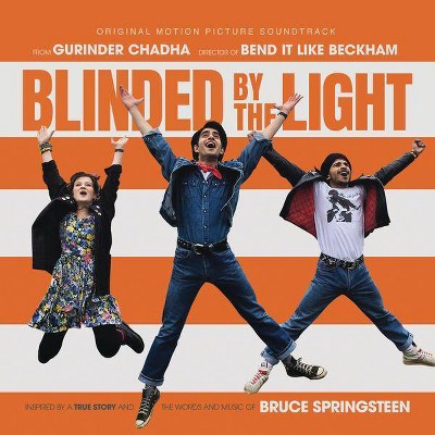 Blinded By The Light - Soundtrack (CD)