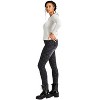 Portia Oatmeal French Terry Long Sleeved Tops - 4 of 4