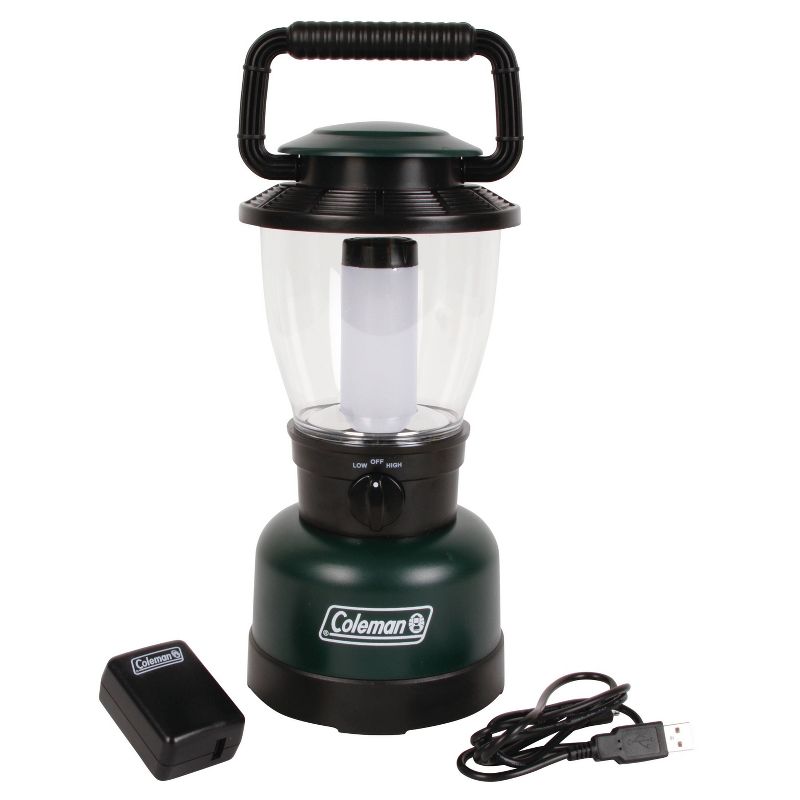 Coleman CPX 6 Rugged Rechargeable LED Lantern, 1 of 7