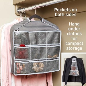 The Lakeside Collection Accessories Hanger Cover 1 Pieces - 1 of 4
