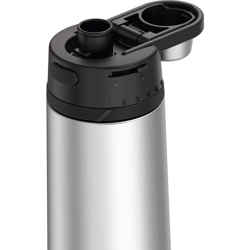 Thermos 24 oz. Alta Insulated Stainless Steel Hydration Bottle, 4 of 5