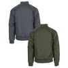 Spire By Galaxy Men's Heavyweight MA-1 Bomber Flight Jacket-2 Pack - 2 of 3