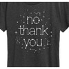 Women's - Instant Message -  Short Sleeve Graphic T-Shirt - 2 of 4