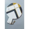 Campania Marble Cheese Board - 3 of 4