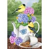 Briarwood Lane Spring Garden Flag 12x18 For Outdoor Tea Party For Spring Garden Flag Flags For Outside - 3 of 4