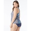 Beach House Swim Womens Erinna Tankini - 2 of 4
