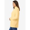 Woman Within Perfect Long-Sleeve Turtleneck Tee - 4 of 4