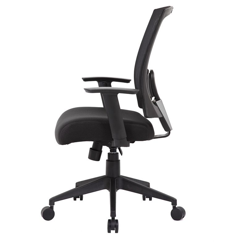 Mesh Back Task Chair - Boss Office Products, 6 of 9