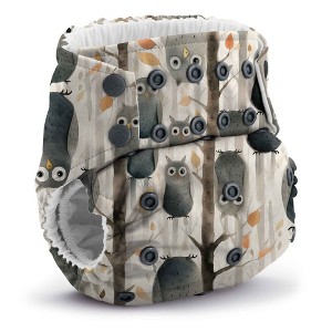 Kanga Care Rumparooz G3  AWJ Reusable One Size Pocket Cloth Diaper 6-55 lbs - 1 of 4