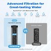 Waterdrop 320-Gallon Faucet Mount Water Filter for Sink, NSF Certified, Reduces Chlorine,Includes Extra FF-01A Filter,6-Month Use - 3 of 4