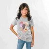 The Juniper Shop Retro Easter Collage Youth Short Sleeve Tee - 3 of 4