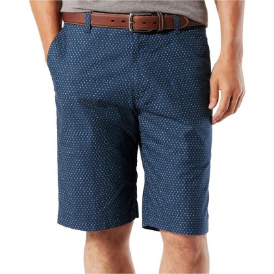 Dockers Mens Printed Casual Walking Shorts