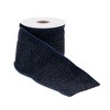 Melrose Woven Wired Ribbon (Set of 2) - 2 of 3