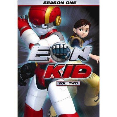 Eon Kid: Season 1, Volume 2 (DVD)(2009)