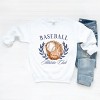 Simply Sage Market Baseball Athletic Club Sweatshirt - 3 of 4