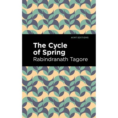 The Cycle of Spring - (Mint Editions) by  Rabindranath Tagore (Paperback)