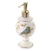 Avanti Gilded Birds Lotion Dispenser - 3 of 3