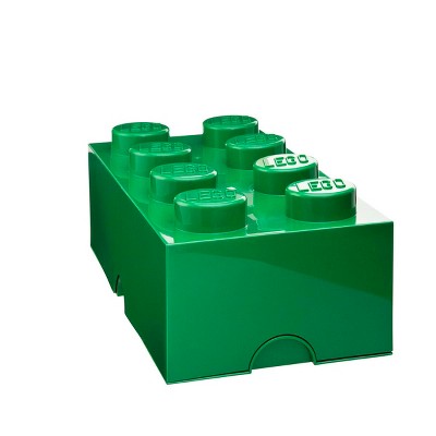 Room Copenhagen LEGO Mini Box 4, Dark Green