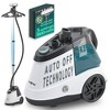 True & Tidy Heavy Duty 1800W Smart Auto Shut-off Garment Steamer with Water Sensor and Beep Alert White - 4 of 4