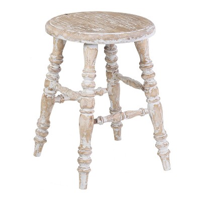 Tula Stool White - East At Main