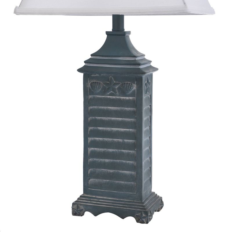Table Lamp Blue  - StyleCraft, 5 of 9