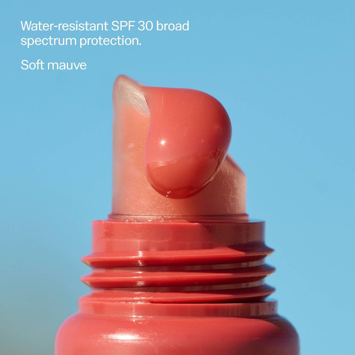 Sun Bum Tinted Lip Sunscreen - Bonfire - 0.5 fl oz - thumbnail 2