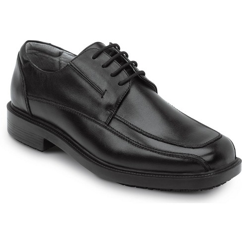 Target black 2025 dress shoes