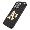 Keyscaper MLB Text Backdrop Bump Cell Phone Case for iPhone 16 Plus - 2 of 4