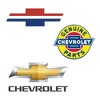 Chevrolet Chevy Branding Large Deluxe Stickers Variety Pack - Set of 9 - 2 of 4