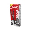 Sharpie S-Gel S-Gel Retractable Gel Pen Fine 0.5 mm BLK Ink 2096145 - 2 of 4