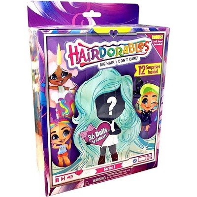 hairdorables dolls target