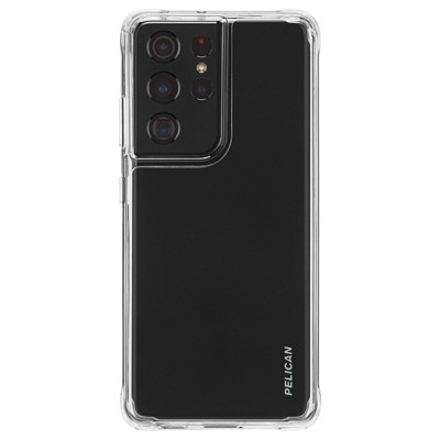 Pelican Samsung Galaxy S21 Ultra Adventurer Case - Clear