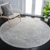 Webster WBS334 Power Loomed Indoor Skid-Resistant Rugs - Safavieh - 2 of 4
