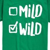 Boys' - Instant Message - Mild Wild 2 Short Sleeve Graphic T-Shirt - 2 of 4