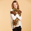 Hadley Wren Hayden Gloves - Tan - 3 of 4