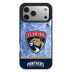 NHL Eastern Conference Teams Ice Wordmark Bump Cell Phone Case for Apple iPhone 17 Series - 1 of 4