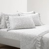 Lush Décor Garden Of Flowers Ruffle Sheet 6Pc Set - 2 of 4