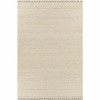 Hauteloom Yaniklar Cream Wool Rug - 4 of 4