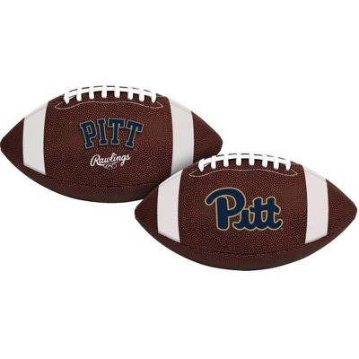 NCAA Pitt Panthers Mini Air It Out Football