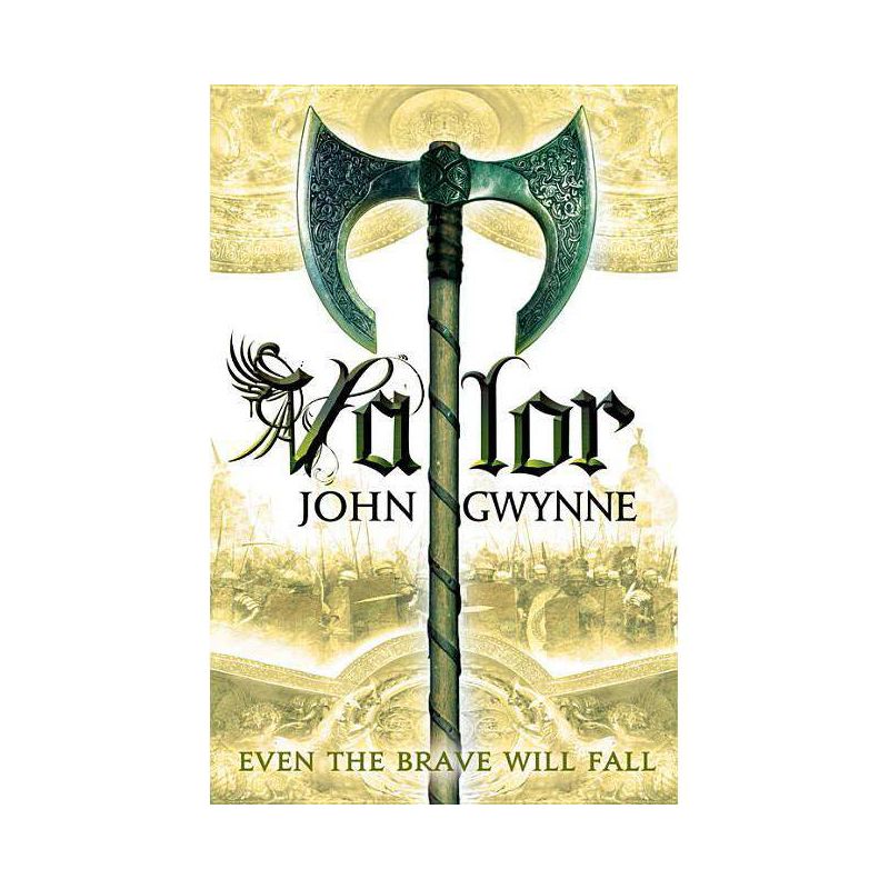Valor - (Faithful and the Fallen) by  John Gwynne (Paperback), 1 of 2