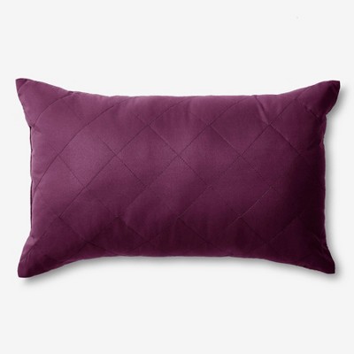 BrylaneHome BH Studio Lumbar Pillow Cover