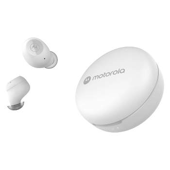 MOTO BUDS 250 Wireless Bluetooth Earbuds - White
