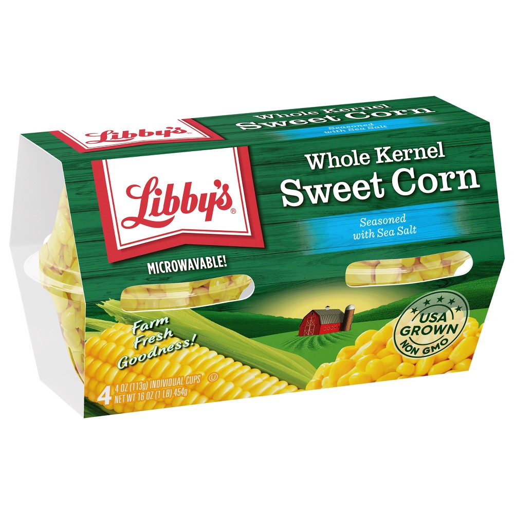 WHOLE KERNEL SWEET CORN