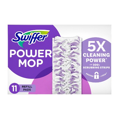 Swiffer PowerMop Refill Pads - 11ct