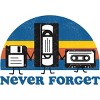 Junior's Design By Humans Never Forget By Tingsy T-Shirt - 2 of 3