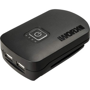 Worx WA3769 USB Charger Adapter Battery - 1 of 4