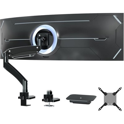 Craze Ventures Heavy Duty Ultrawide Monitor Arm
