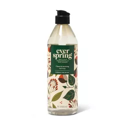 Clove & Nutmeg Liquid Dish Soap - 18 fl oz - Everspring™
