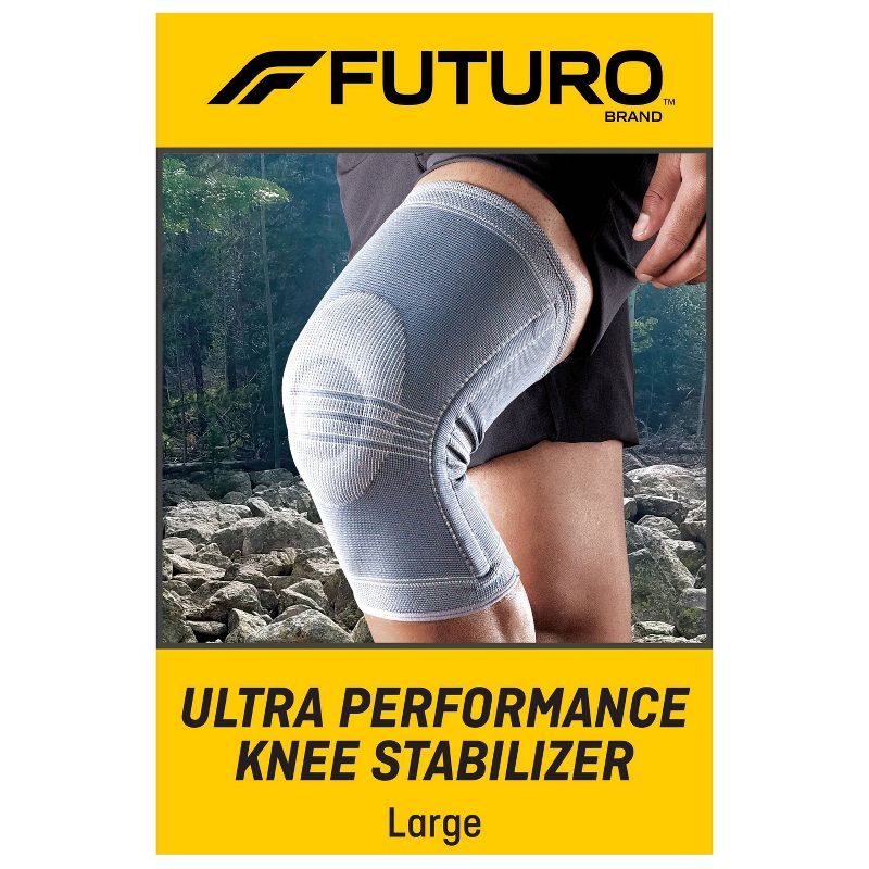FUTURO Ultra Performance Knee Stabilizer, 4 of 13